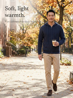 Sullivan | Full-Zip Hooded Sweatshirt