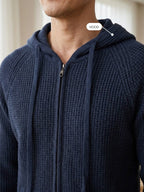 Sullivan | Full-Zip Hooded Sweatshirt