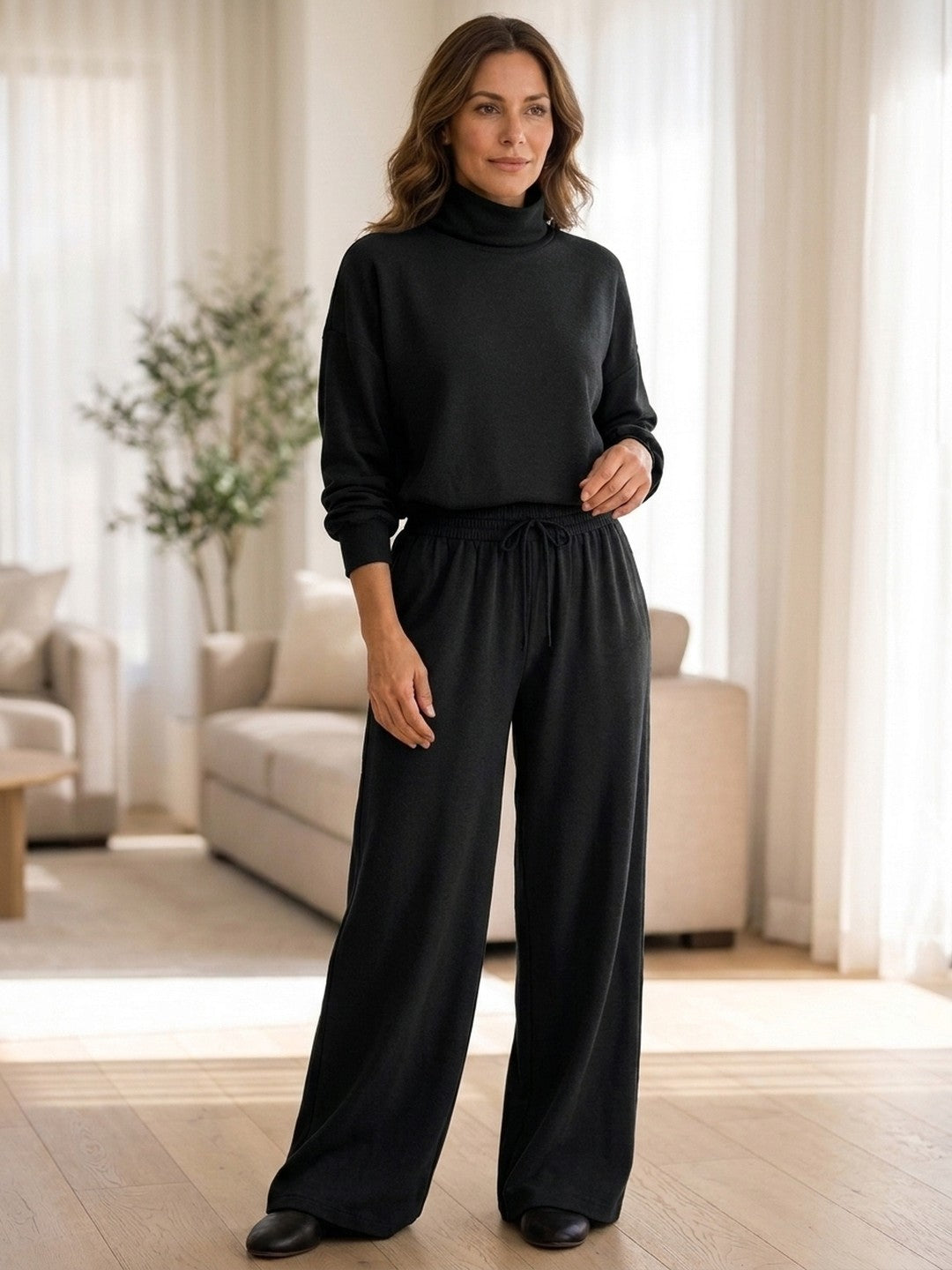 Ysabel in Black