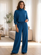 Ysabel in Blue